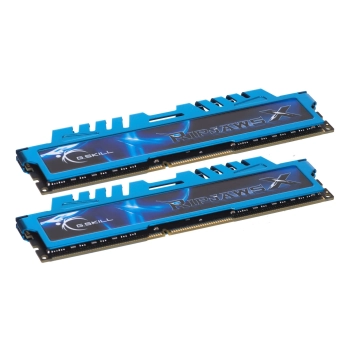 Zestaw pamięci G.SKILL RipjawsX F3-1600C9D-16GXM (DDR3 DIMM; 2 x 8 GB; 1600 MHz; CL9)-3