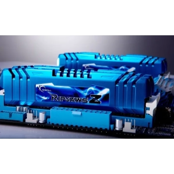 Zestaw pamięci G.SKILL RipjawsZ F3-2400C11Q-32GZM (DDR3 DIMM; 4 x 8 GB; 2400 MHz; CL11)-2
