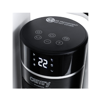 Termowentylator ceramiczny CAMRY CR 7745-7