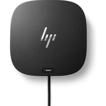 Stacja dokująca + zasilacz HP USB-C G5 Essential 120W czarna 72C71AA-1