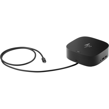 Stacja dokująca + zasilacz HP USB-C G5 Essential 120W czarna 72C71AA-2