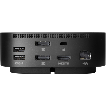 Stacja dokująca + zasilacz HP USB-C G5 Essential 120W czarna 72C71AA-4