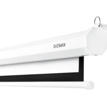 Overmax Automatic Screen 120 — podwieszany ekran do projektora-2
