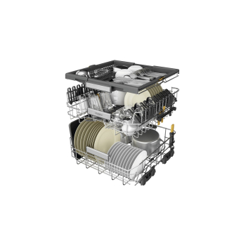 Zmywarka do zabudowy WHIRLPOOL W7I HP42 L-4