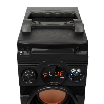 SQUEAK GŁOŚNIK BASSBLASTER BLUETOOTH 5.1, RADIO FM, ODTWARZACZ MP3 SQ1001-4