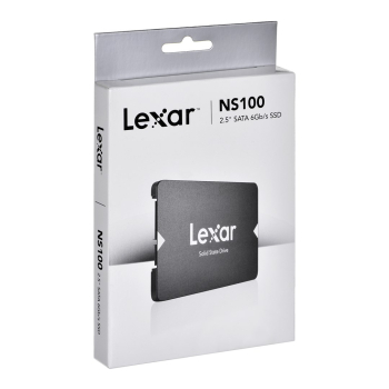 Dysk SSD Lexar NS100 2TB 2,5” SATA-4