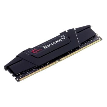 Zestaw pamięci G.SKILL RipjawsV F4-3200C16Q-64GVK (DDR4 DIMM; 4 x 16 GB; 3200 MHz; CL16)-1