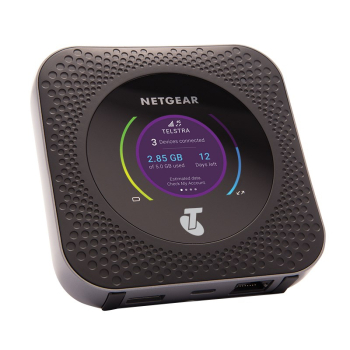 Router mobilny NETGEAR MR1100-100EUS (3G/4G/LTE SIM; 2,4 GHz, 5 GHz)-3
