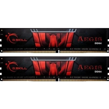 Pamięć G.SKILL Aegis F4-3000C16D-32GISB (DDR4 DIMM; 2 x 16 GB; 3000 MHz; CL16)-1