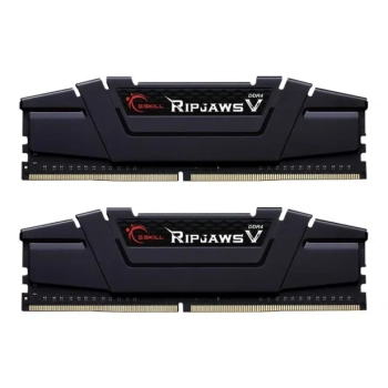 Zestaw pamięci G.SKILL RipjawsV F4-3200C16D-32GVK (DDR4 DIMM; 2 x 16 GB; 3200 MHz; CL16)-3