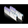 G.SKILL TRIDENTZ ROYAL RGB DDR4 2X16GB 3200MHZ CL16 XMP2 SILVER F4-3200C16D-32GTRS-1