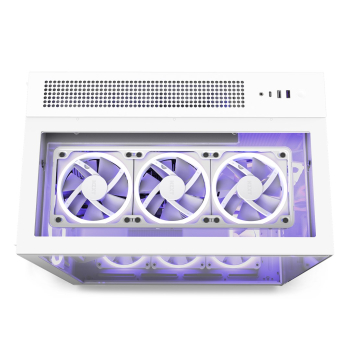 NZXT OBUDOWA H9 ELITE MIDI TOWER Z OKNEM BIAŁA CM-H91EW-01-3