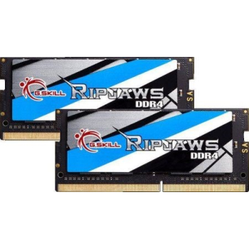 G.SKILL RIPJAWS SO-DIMM DDR4 2X16GB 3200MHZ CL18 1,20V F4-3200C18D-32GRS-1