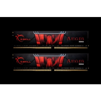 Zestaw pamięci G.SKILL Aegis F4-2666C19D-16GIS (DDR4 DIMM; 2 x 8 GB; 2666 MHz; CL19)-3