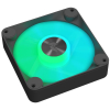 Wentylator AEROCOOL APNX FP1-120 PWM ARGB BK-1