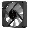 Wentylator AEROCOOL APNX FP1-120 PWM ARGB BK-9