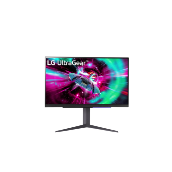 MONITOR LG LED 27" 27GR93U-B 144Hz-1