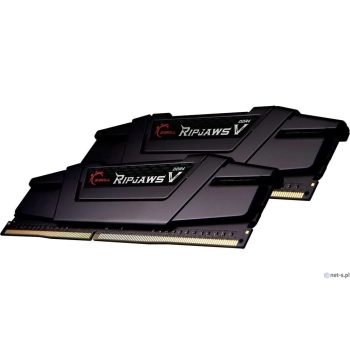 Zestaw pamięci G.SKILL RipjawsV F4-3600C16D-16GVKC (DDR4 DIMM; 2 x 8 GB; 3600 MHz; CL16)-2