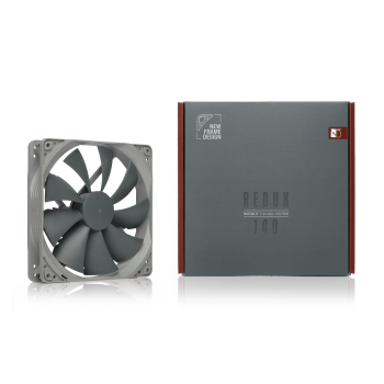 Wentylator NOCTUA redux 140mm PWM 350 - 1200 RPM-4