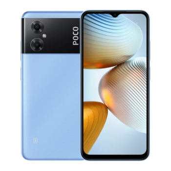 Smartfon Xiaomi POCO M4 5G 6/128GB Niebieski-1