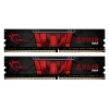 G.SKILL DDR4 AEGIS DDR4 2X8GB 3200MHZ CL16 F4-3200C16D-16GIS-1