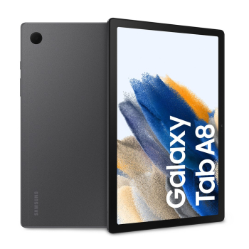Tablet Samsung Galaxy Tab A8 (X200) 10,5" 4/64GB WiFi Grey-1