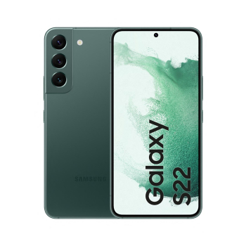 Smartfon Samsung Galaxy S22 (S901) 8/128GB 6,1" Dynamic AMOLED 2X 2340x1080 3700mAh Dual SIM 5G zielony-1