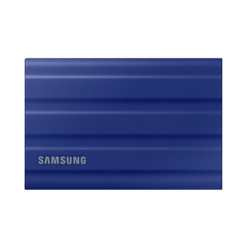 SAMSUNG SSD T7 Shield Blue 1TB MU-PE1T0R/EU-1