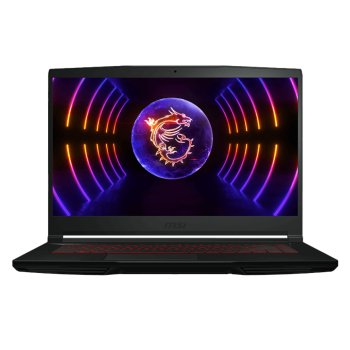 MSI Thin GF63 12UCX-494XPL i5-12450H 15.6" FHD 144Hz IPS-Level 8GB DDR4 3200 SSD512 RTX 2050 4GB NoOS-1