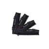 G.SKILL RIPJAWSV DDR4 128GB 4X32GB 3200MHZ CL16 XMP2F4-3200C16Q-128GVK-1