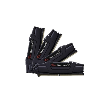 G.SKILL RIPJAWSV DDR4 128GB 4X32GB 3200MHZ CL16 XMP2F4-3200C16Q-128GVK-1