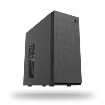 Obudowa Chieftec Elox HC-10B-OP (ATX, Mini ATX, Mini ITX; kolor czarny)-1