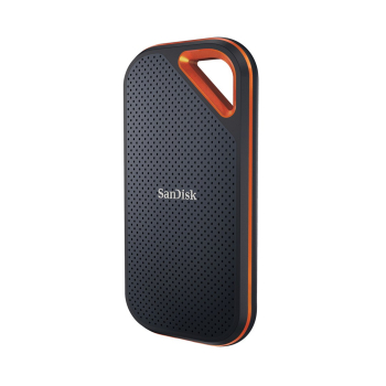 Dysk zewnętrzny SSD SanDisk Extreme PRO Portable (4TB; USB 3.2; 2000 MB/s; SDSSDE81-4T00-G25)-1
