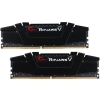 G.SKILL RIPJAWSV DDR4 2X16GB 3200MHZ CL14 XMP2 BLACK F4-3200C14D-32GVK-1