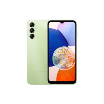 Smartfon Samsung Galaxy A14 (A146P) 4/128GB 6,6" PLS 1080x2408 5000mAh Dual SIM 5G Light Green-1