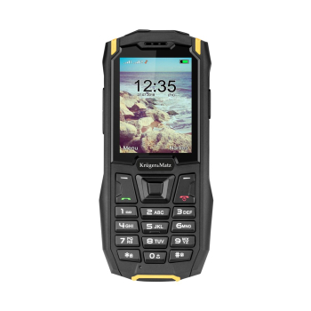 KRUGER & MATZ TELEFON IRON 2-1