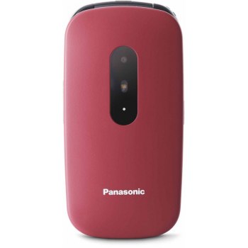 Panasonic KX-TU446EXR Czerwony-1
