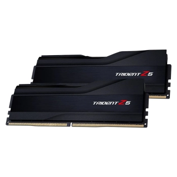 G.SKILL TRIDENT Z5 DDR5 2X16GB 6400MHZ CL32-39 XMP3 BLACK F5-6400J3239G16GX2-TZ5K-1