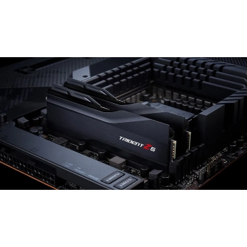 G.SKILL TRIDENT Z5 DDR5 2X16GB 6400MHZ CL32-39 XMP3 BLACK F5-6400J3239G16GX2-TZ5K-2