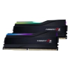 G.SKILL TRIDENT Z5 RGB DDR5 2X32GB 6000MHZ CL30 XMP3 BLACK F5-6000J3040G32GX2-TZ5RK-2