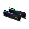 G.SKILL TRIDENT Z5 RGB DDR5 2X32GB 6000MHZ CL30 XMP3 BLACK F5-6000J3040G32GX2-TZ5RK-3