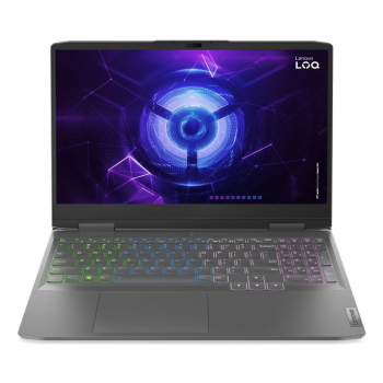 Lenovo LOQ 15IRH8 i5-13500H 15.6" FHD IPS 350nits AG 144Hz 16GB DDR5 5200 SSD512 GeForce RTX 4060 8GB NoOS Storm Grey-1