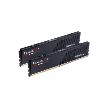 G.SKILL FLARE X5 AMD DDR5 2X16GB 6000MHZ CL36-36 EXPO BLACK F5-6000J3636F16GX2-FX5-2