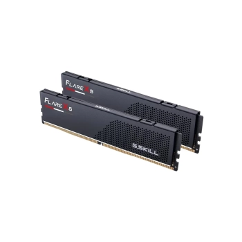 G.SKILL FLARE X5 AMD DDR5 2X16GB 6000MHZ CL36-36 EXPO BLACK F5-6000J3636F16GX2-FX5-3