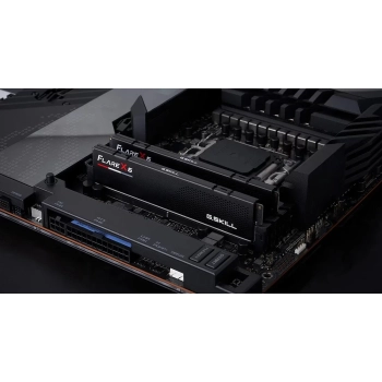 G.SKILL FLARE X5 AMD DDR5 2X16GB 6000MHZ CL36-36 EXPO BLACK F5-6000J3636F16GX2-FX5-4