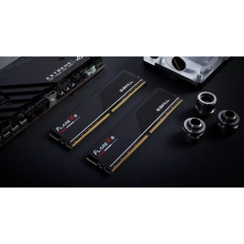 G.SKILL FLARE X5 AMD DDR5 2X16GB 6000MHZ CL36-36 EXPO BLACK F5-6000J3636F16GX2-FX5-6