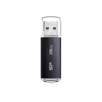 Pendrive Silicon Power Blaze B02 256GB USB 3.1  kolor czarny-1