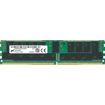 Micron RDIMM DDR4 32GB 2Rx4 3200MHz PC4-25600 MTA36ASF4G72PZ-3G2R-1