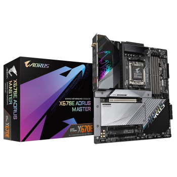 Płyta główna Gigabyte X670E AORUS MASTER-1