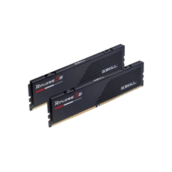 G.SKILL RIPJAWS S5 DDR5 2X32GB 6000MHZ CL30 XMP3 BLACK F5-6000J3040G32GX2-RS5K-2